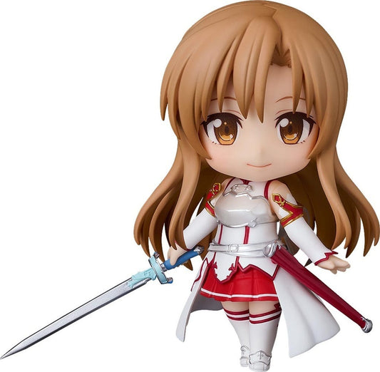 Sword Art Online Asuna Nendoroid 2.0 Figure - Good Smile Company