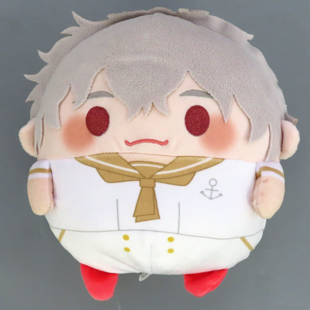 Wind Breaker Choji Tomiyama Fuwakororin M Size Nui Kuji 2 Plush
