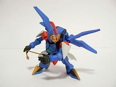 Code Geass Lelouch vi Britannia Defo Mecha Ichiban Kuji Premium G Prize Shen Hu Knightmare Frame Figure - Banpresto