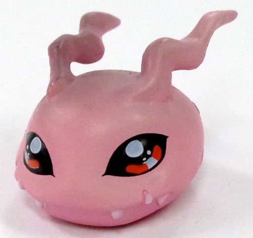 Digimon Koromon Capsule Mascot Collection ver. 2.0 Trading Figure - Bandai