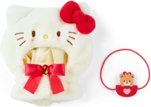 Sanrio Hello Kitty Plush Costume Enjoy Idol Series Sanrio Characters - Sanrio