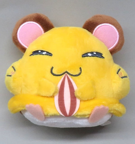 Hamtaro Penelope Plush Mini Plush Pashmina Bijou (Used) - Banpresto