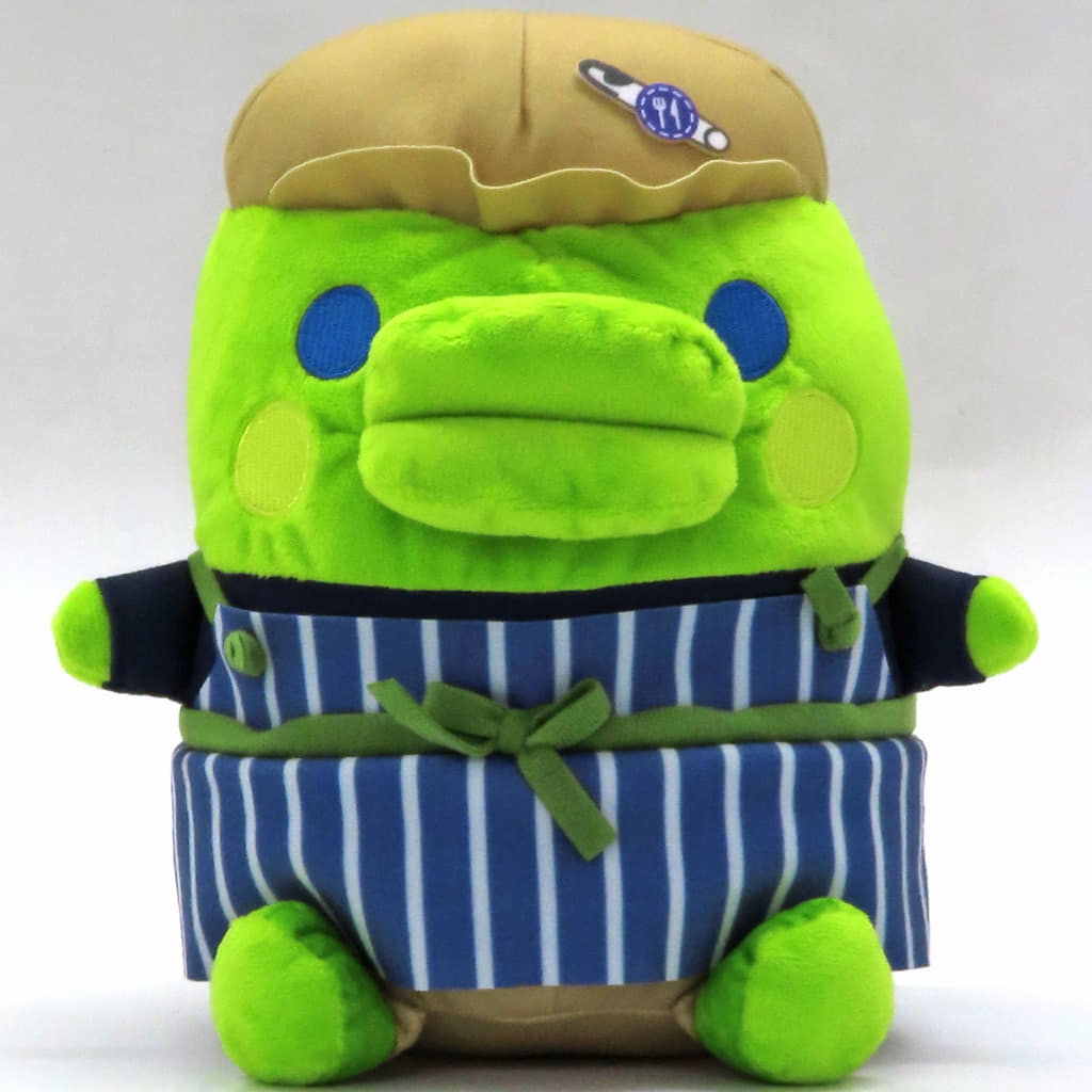 Tamagotchi Kuchipatchi Mofugutto Plush Petit Petit Omisetchi Omatido-sama! Vol. 2 Plush - Banpresto