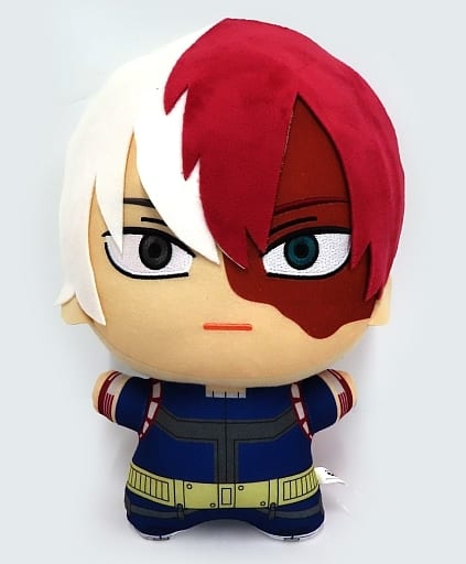 My Hero Academia Shoto Todoroki Even Bigger Chibigurumi Plush - Banpresto