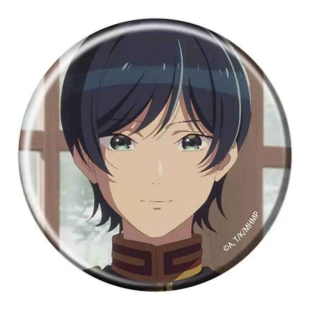 My Happy Marriage Kaoruko Jinnouchi Can Badge 11 Scene Illustration - A3