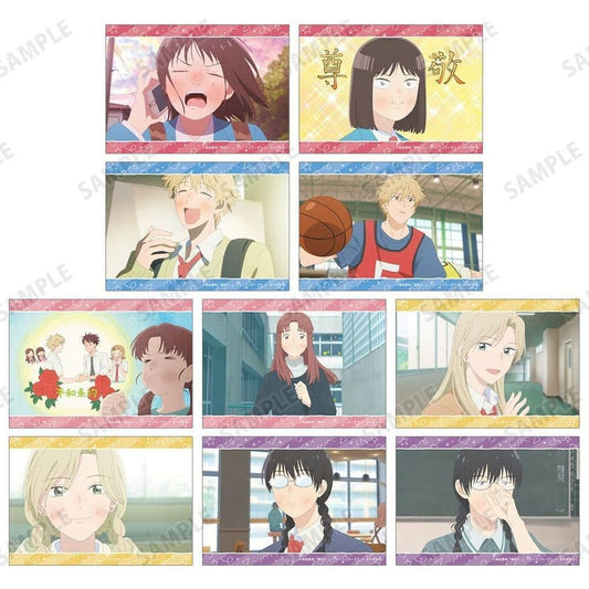 Skip and Loafer Trading Scene Bromide Box Set (10 Types) - Arma Bianca