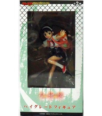 Bakemonogatari Mayoi Hachikuji High Grade Figure - SEGA