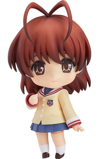 Key Nagisa Furukawa Nendoroid Figure - Good Smile Company