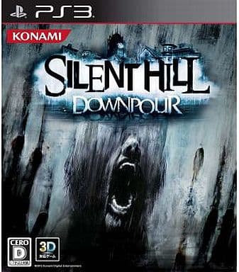Silent Hill: Downpour PlayStation 3 Game