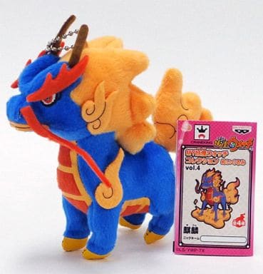 Yo-kai Watch Kirin MY Collection Vol. 4 Plush - Banpresto