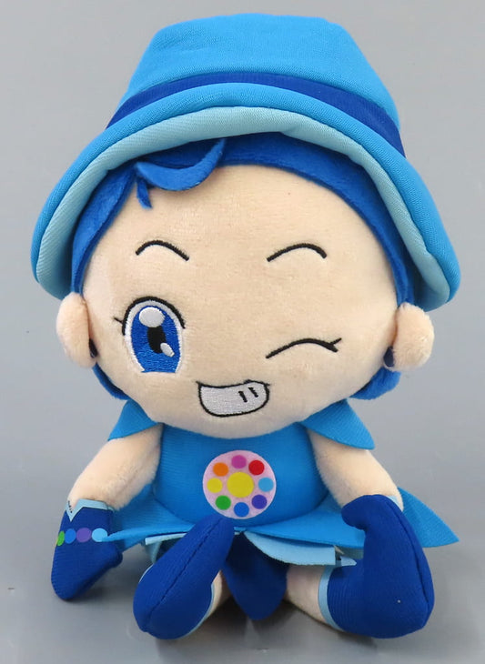 Ojamajo Doremi Aiko Plush, Doll Set Item (Pre-owned, Single Plush Only)