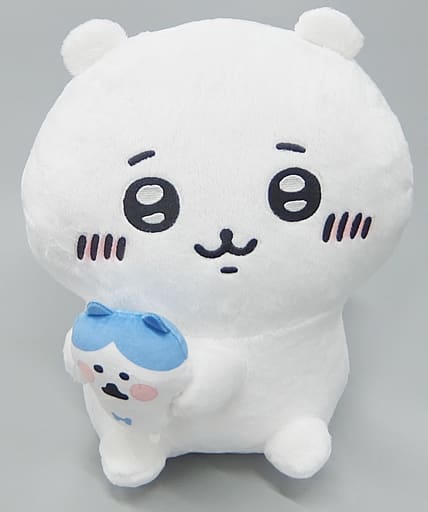 Chiikawa Chiikawa Plush 28cm Ichiban Kuji A Prize - Bandai Spirits