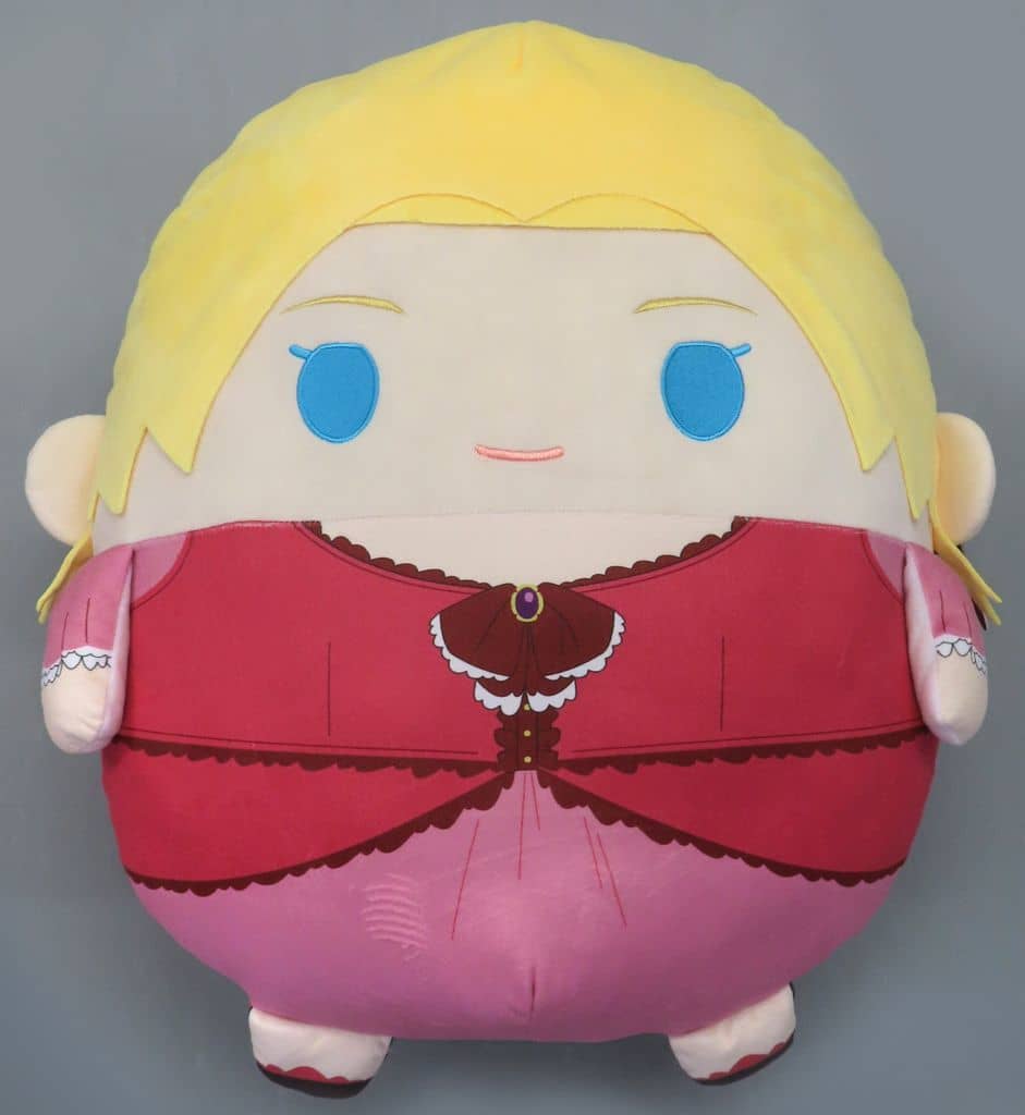 My Hero Academia Anna Scervino Fuwakororin Mega Plush