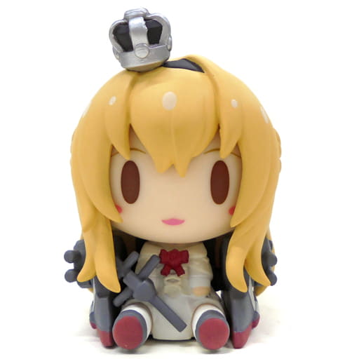 Kantai Collection Warspite Ichiban Kuji Kanmusume Chokonokko Figure - Bandai Spirits