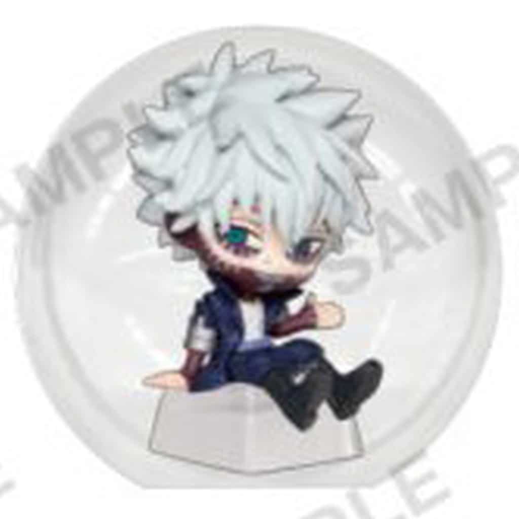My Hero Academia Dabi KoroKore! Collection Figure vol. 2 Figure - Bushiroad Creative