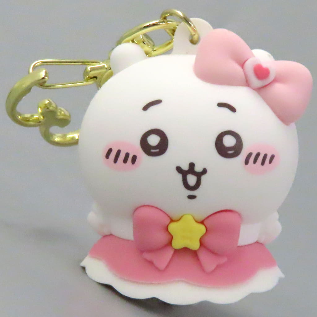 Chiikawa Magical Chiikawa Figure Keychain Chiikawa Pre-owned Figure Keychain Chiikawa Tomy