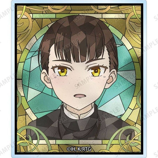 Spice and Wolf Elsa Schtingheim Trading Aure Glass Acrylic Card Acrylic Goods - Arma Bianca (Pre-owned)