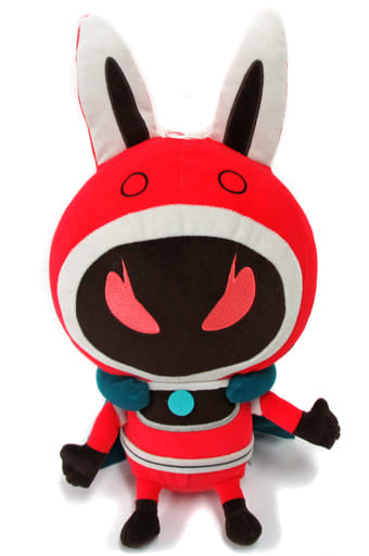 Yo-kai Watch Usapyon Big Usapyon Plush Emperor Mode Plush - Banpresto
