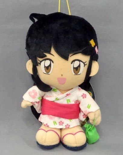 Inuyasha Kagome Higurashi Summer Evening Edition Plush - Banpresto