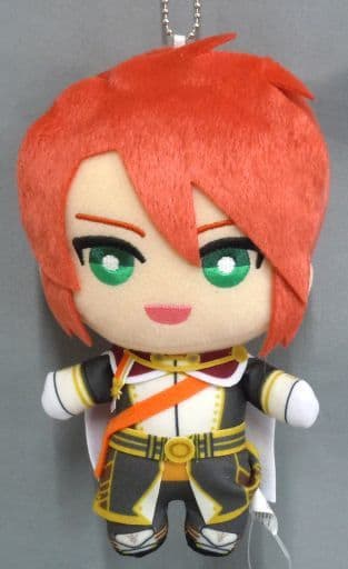 Tales of Series Luke fon Fabre Tomonui 25th Anniversary Vol. 3 Plush - Banpresto