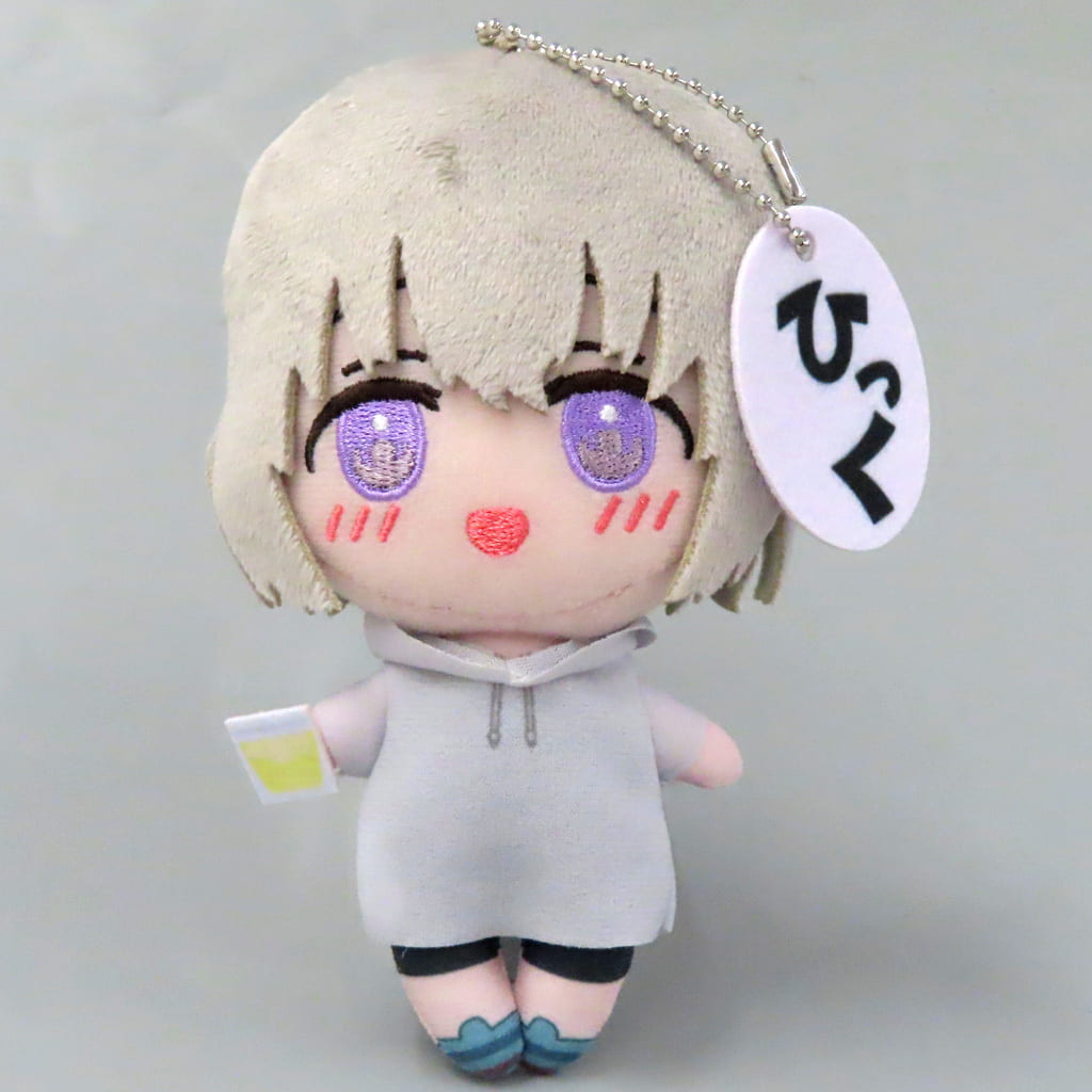 Botan Kamiina Ibuki Tonami Fabunui Part 1 Plush - System Service