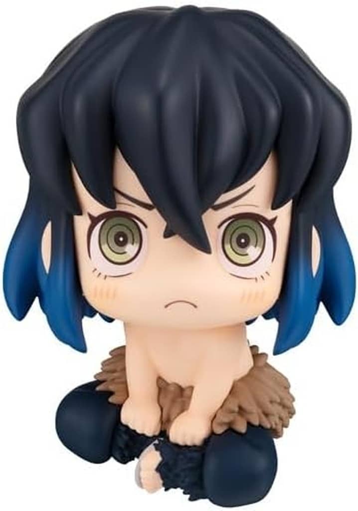 Demon Slayer: Kimetsu no Yaiba Inosuke Hashibira Look Up Figure - MegaHouse