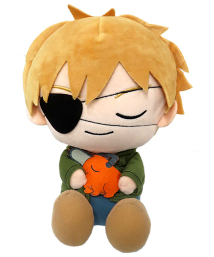 Chainsaw Man Denji Middle Plush 2 Plush - SK Japan