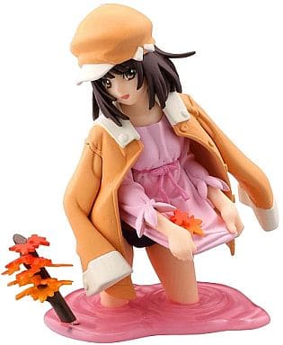 Bakemonogatari Nadeko Sengoku Kaiyodo Neo Capsule Series 0 Pilot Version Figure - Kaiyodo