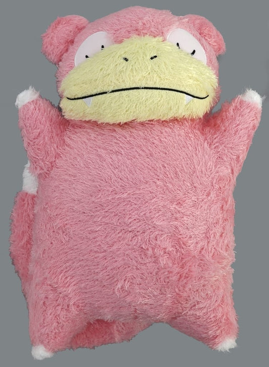 Pokémon Slowpoke Mechamofu Gutto Kutsurogi Time Plush (Pre-owned) - Banpresto