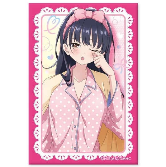 The Dangers in My Heart Anna Yamada (Pajama Ver.) Roomwear Coordination Mini Art Stand