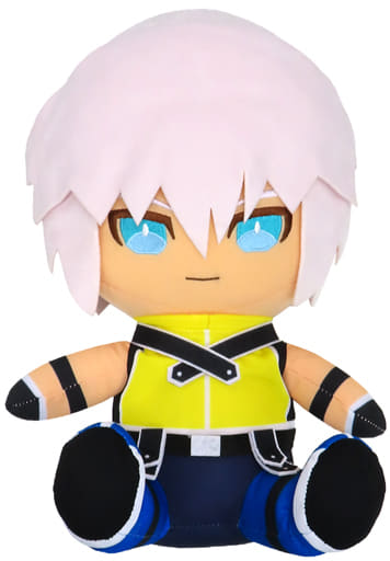 Kingdom Hearts Riku Special Plush - SEGA