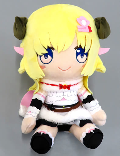 Hololive Production Tsunomaki Watame BIG Plush - Taito