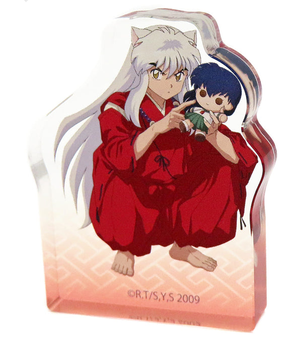 Inuyasha Acrylic Block