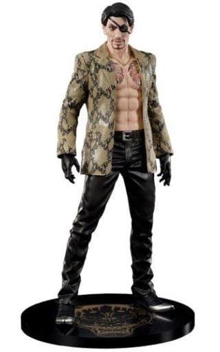 Yakuza Goro Majima DIGSTA Figure