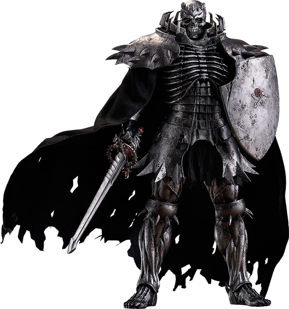 Berserk Skull Knight POP UP PARADE L Size Figure - Max Factory