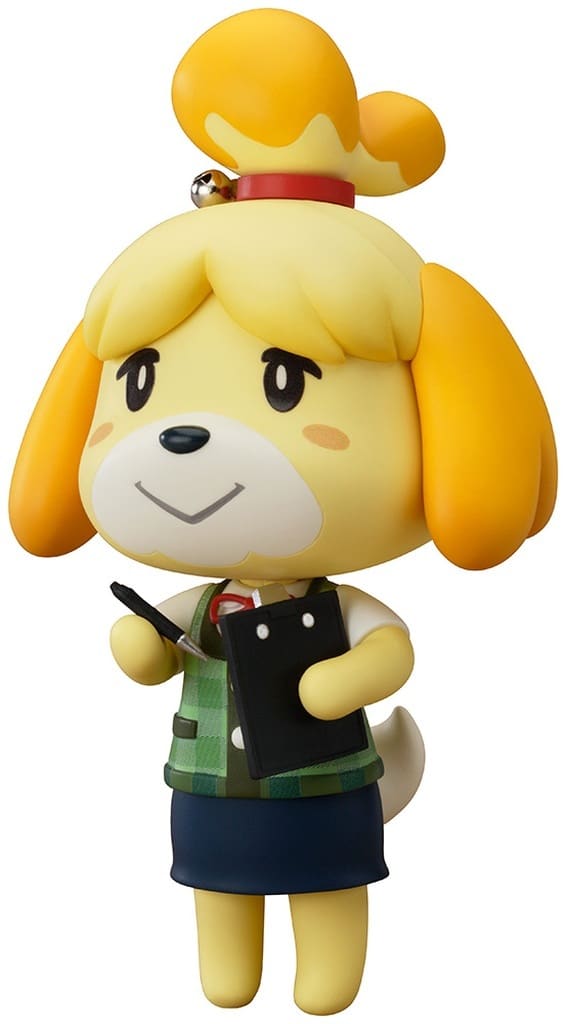 Animal Crossing Isabelle Nendoroid Figure - Good Smile Company