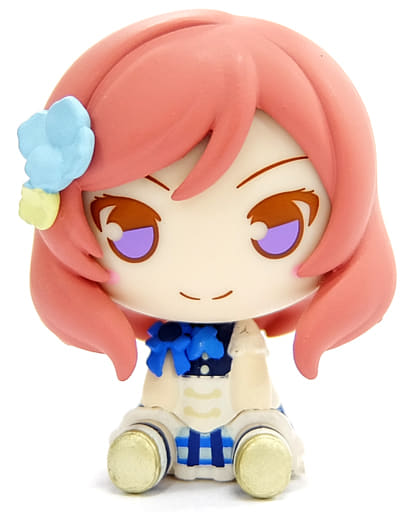 Love Live! Series Maki Nishikino Chokonokko Ichiban Kuji 9th Anniversary Figure - Bandai Spirits