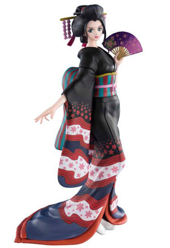 ONE PIECE Figuarts ZERO Nico Robin (Oro-bi) Figure - Bandai