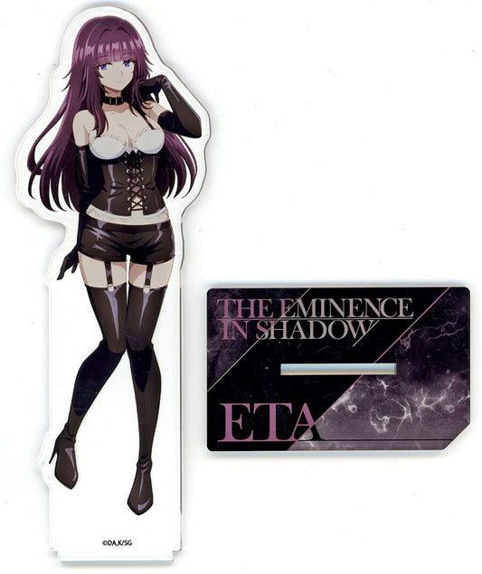The Eminence in Shadow Eta Slime Suit Large Acrylic Stand - Contents Seed