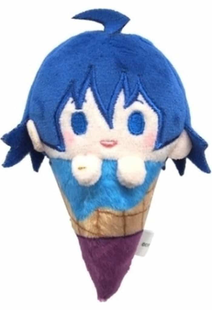 Mairimashita! Iruma-kun Iruma Suzuki Ice Tapi Nui Plush