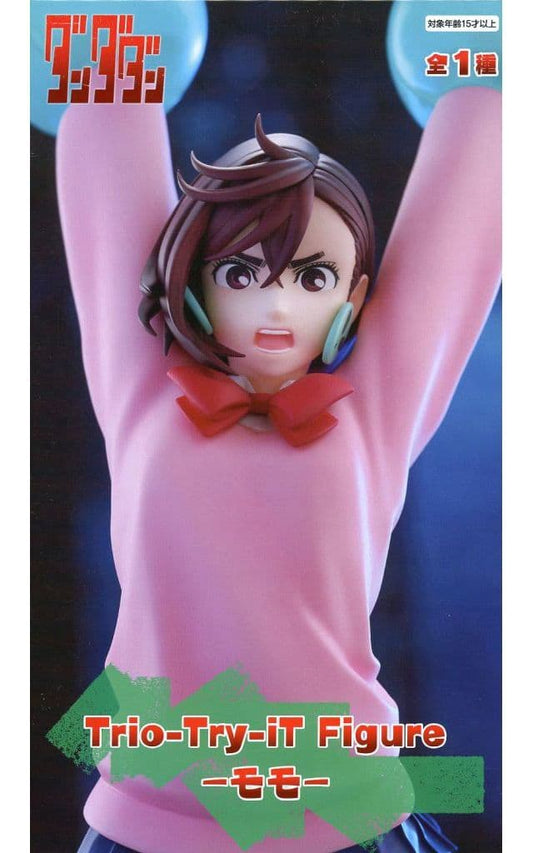 DAN DA DAN Momo Ayase Trio-Try-iT Figure - FuRyu