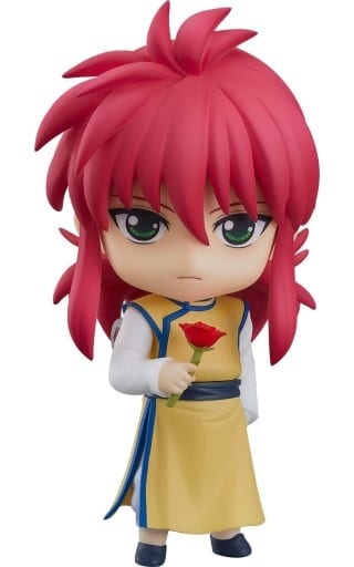 Nendoroid Kurama Yu Yu Hakusho Figure - Good Smile Company (Pre-owned)