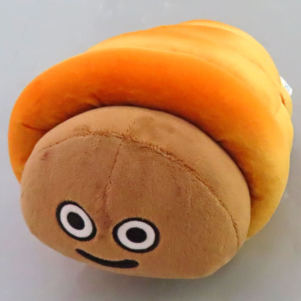 DRAGON QUEST Slime Korone & Korone White AM Trembling Plush Plush - Taito