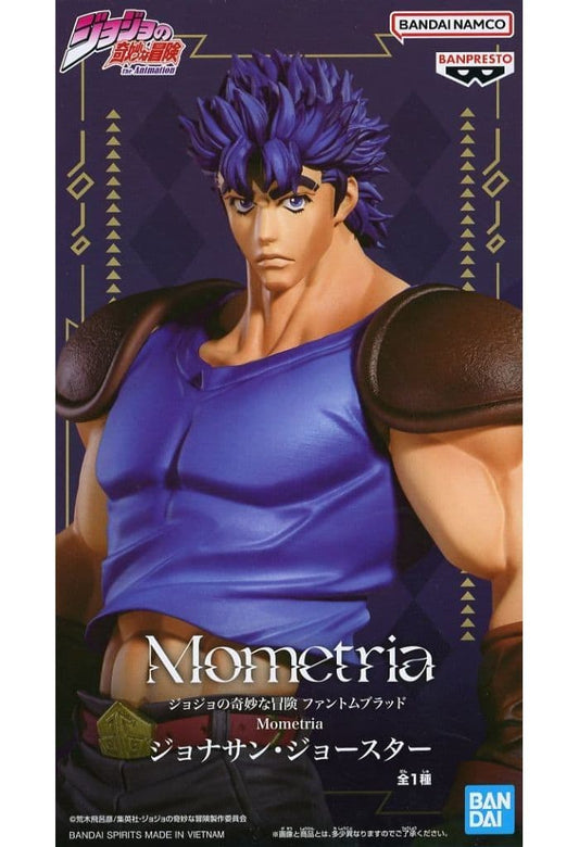 JoJo’s Bizarre Adventure Jonathan Joestar Mometria Figure - Banpresto