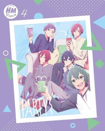 Horimiya -piece- 4 2-Disc DVD + CD