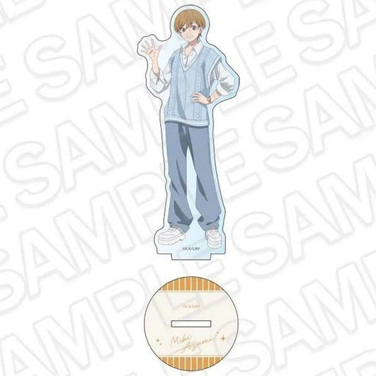 The Ramparts of Ice Miki Azumi POP UP SHOP Spring Ver. Acrylic Figure - Contents Seed