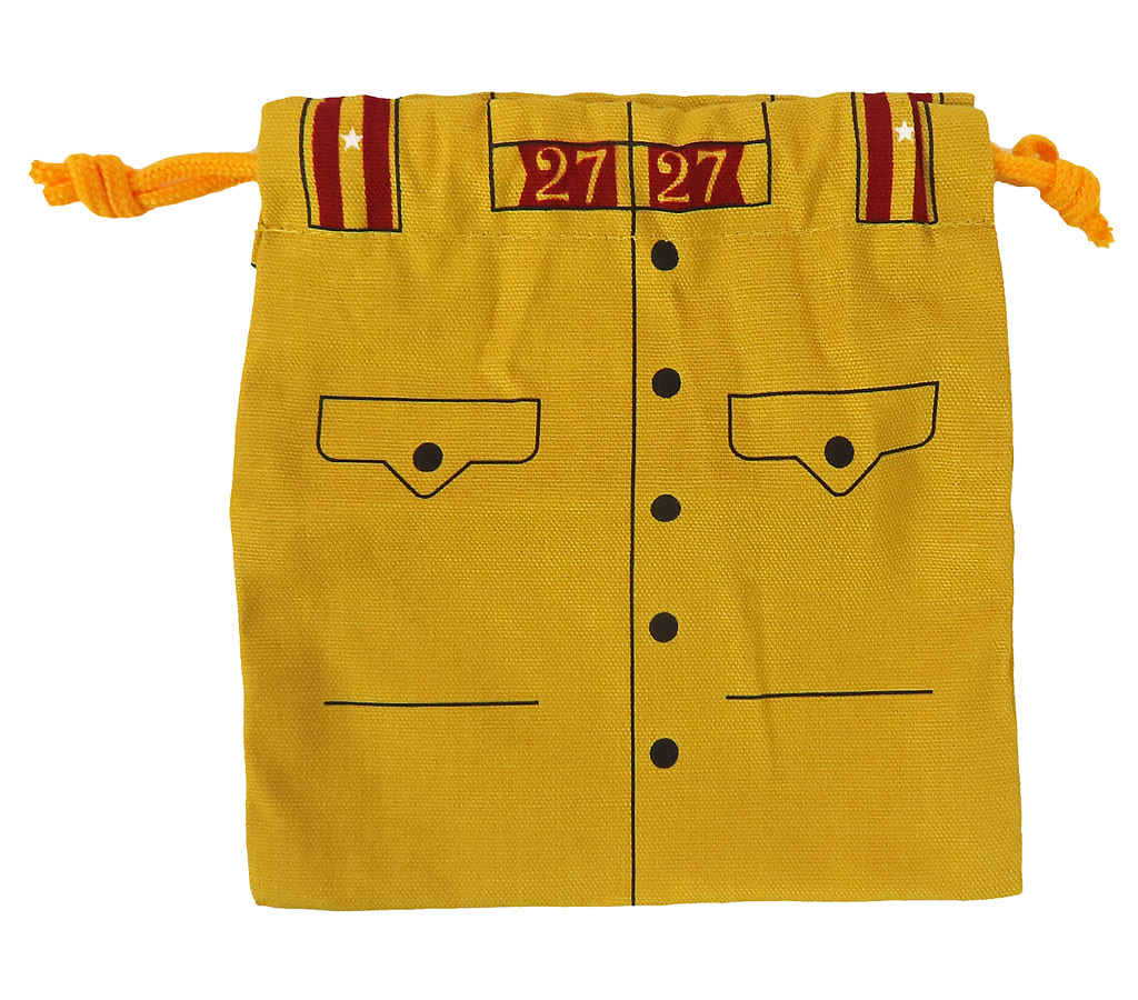 Golden Kamuy Drawstring Pouch Kibidango Otonoshin Koito Character Goods