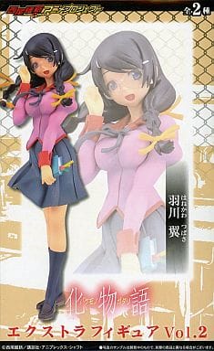 Tsubasa Hanekawa Extra Figure Vol.2 Bakemonogatari Figure - SEGA