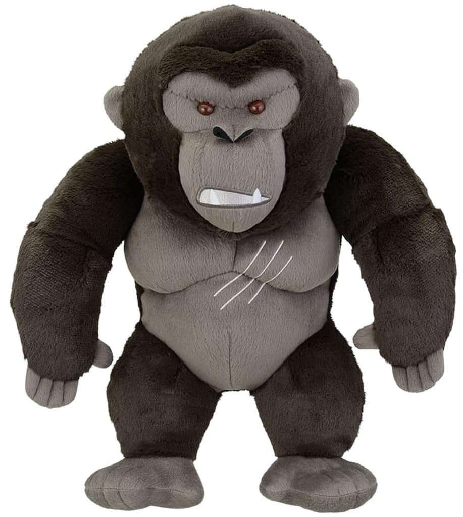 Godzilla vs. Kong Kong Mega Jumbo Plush Vol.2 Kong - SEGA