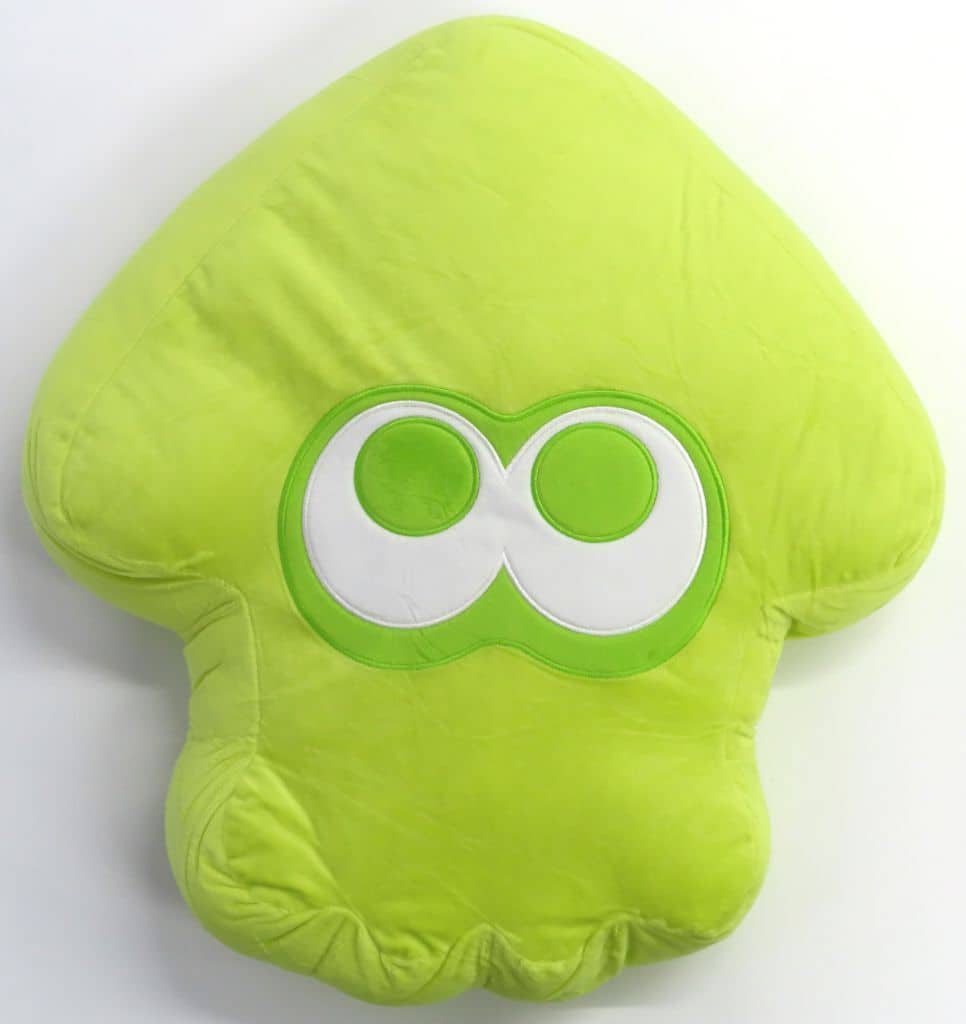 Splatoon Squid & Octopus Extra Large Plush - Taito